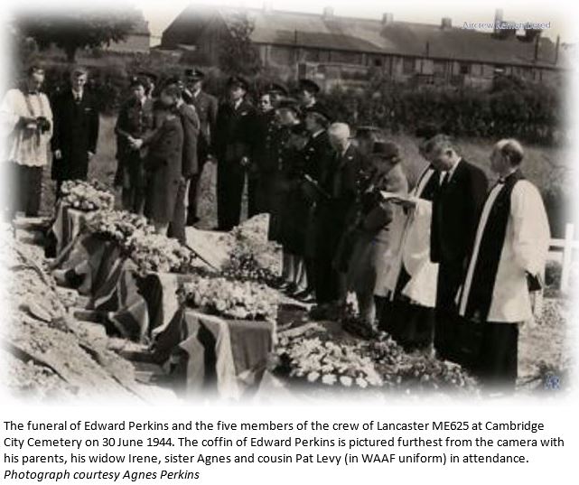 perkins funeral